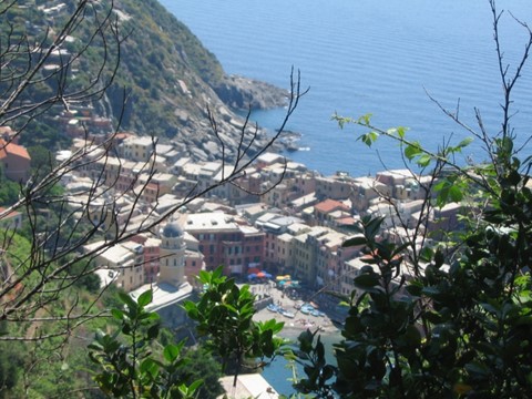 Photo corniglia
